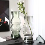Wholesale Glass Vase HP-041